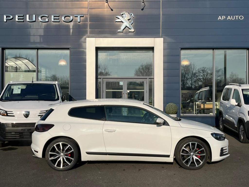 Volkswagen Scirocco (3) 2.0 TSI 220 Sportline Bluemotion Tech