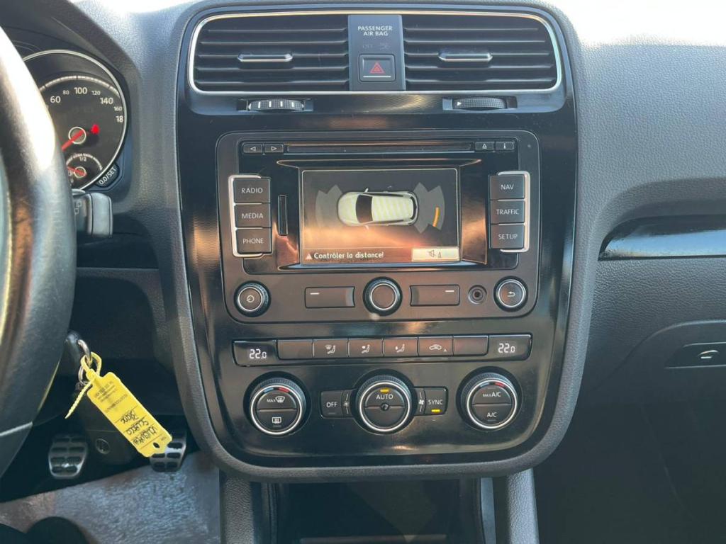 Volkswagen Scirocco (3) 2.0 TSI 220 Sportline Bluemotion Tech