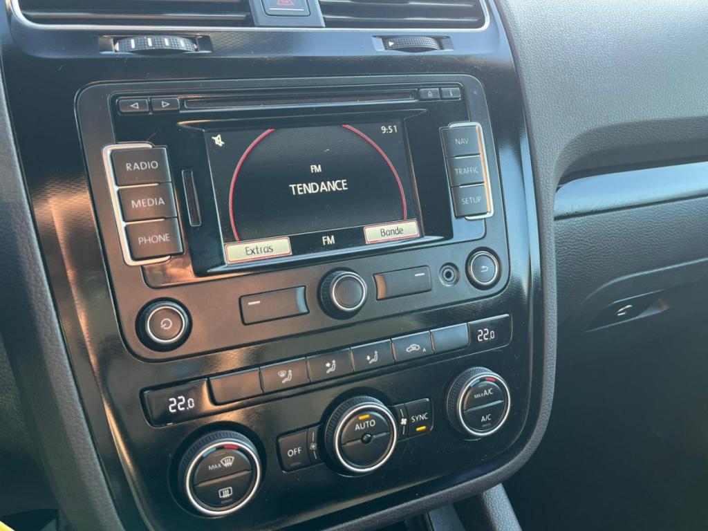 Volkswagen Scirocco (3) 2.0 TSI 220 Sportline Bluemotion Tech