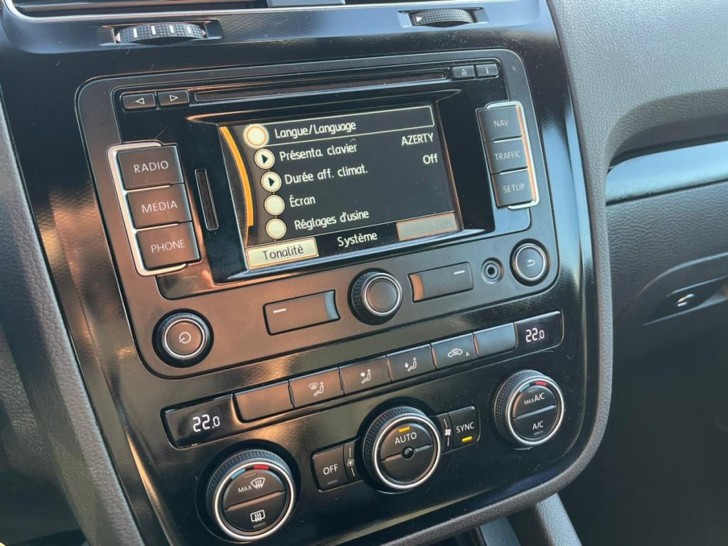 Volkswagen Scirocco (3) 2.0 TSI 220 Sportline Bluemotion Tech