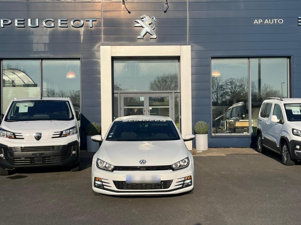 Volkswagen Scirocco (3) 2.0 TSI 220 Sportline Bluemotion Tech