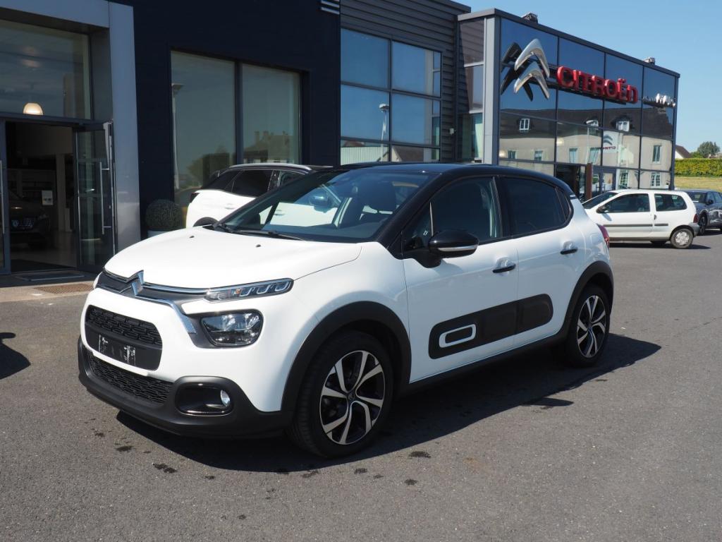 Citro�n C3 (3) BlueHDi 100 S&S BVM Shine