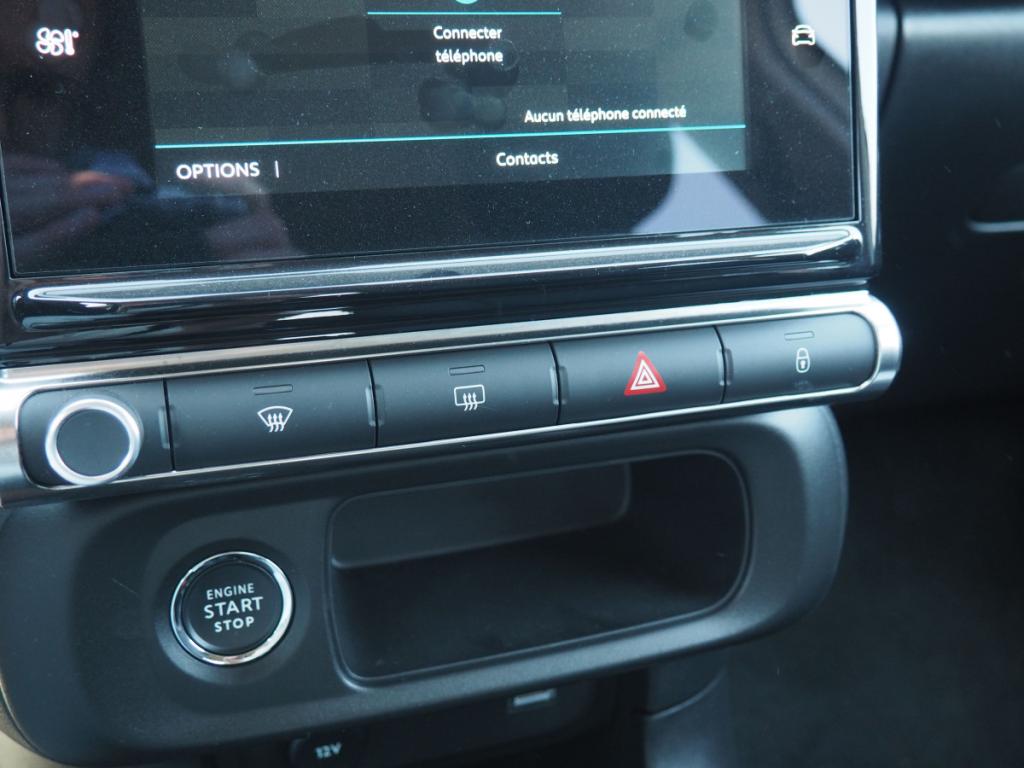 Citroën C3 (3) BlueHDi 100 S&S BVM Shine