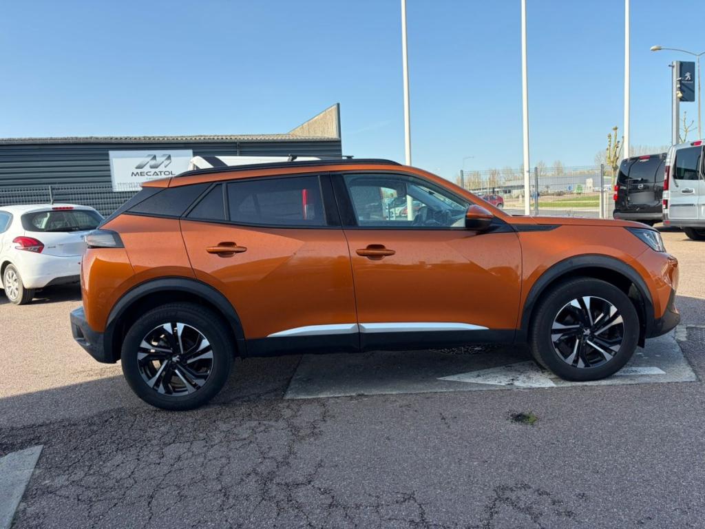 Peugeot 2008 Puretech 110 S&S ALLURE