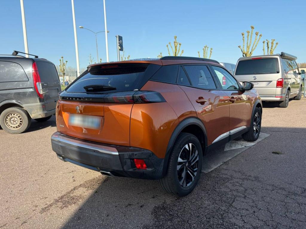 Peugeot 2008 Puretech 110 S&S ALLURE