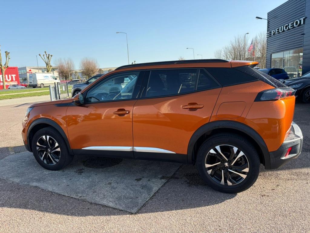 Peugeot 2008 Puretech 110 S&S ALLURE