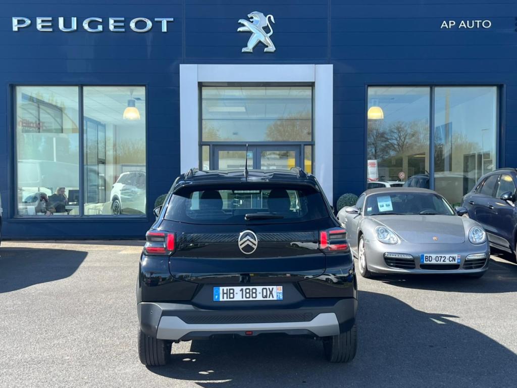 Citroën C3 (4) Turbo 100 BVM PLUS