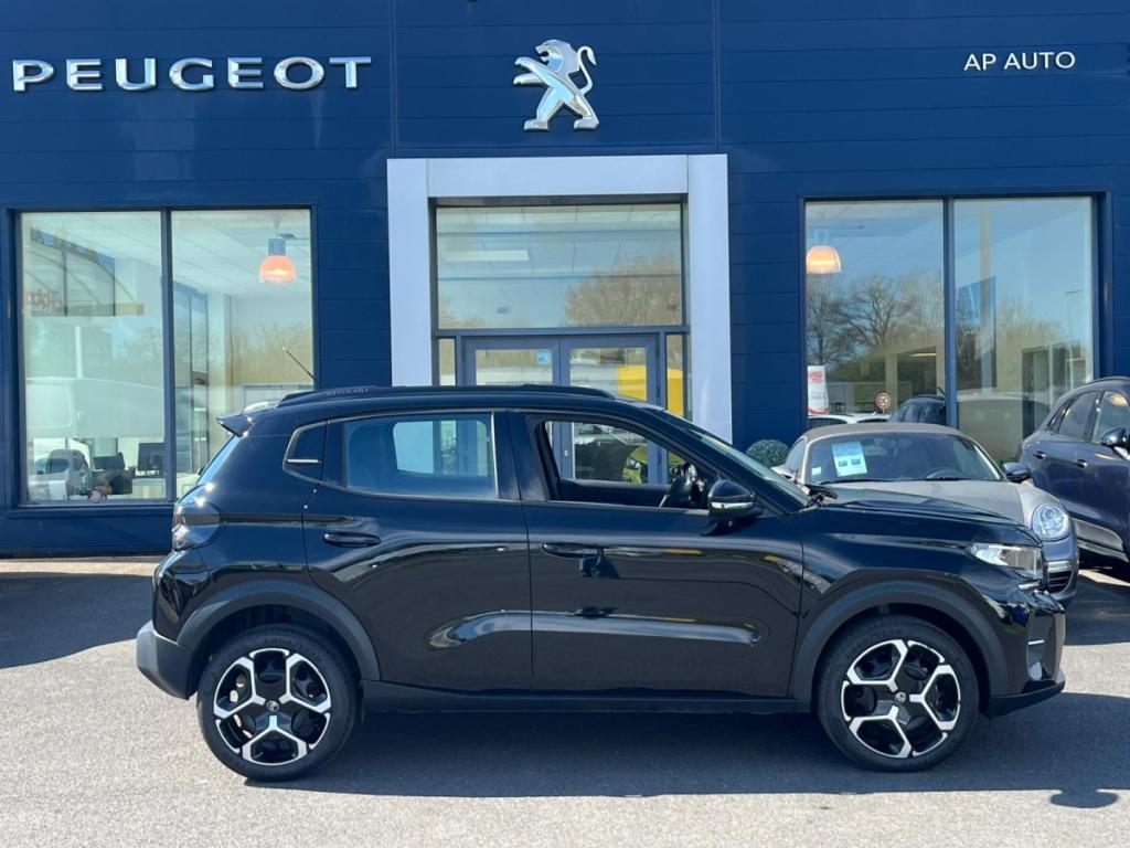 Citroën C3 (4) Turbo 100 BVM PLUS