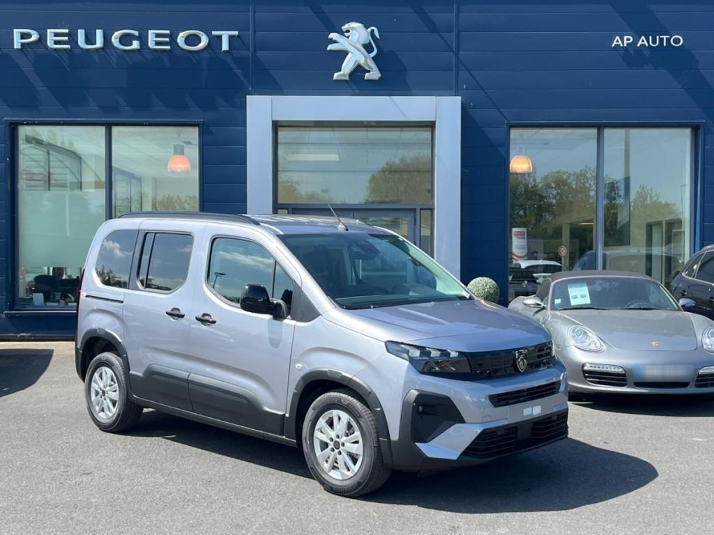 Peugeot Rifter PEUGEOT RIFTER III Ph.2 (N1) M ALLURE 1.5 BlueHDi 130 EAT8