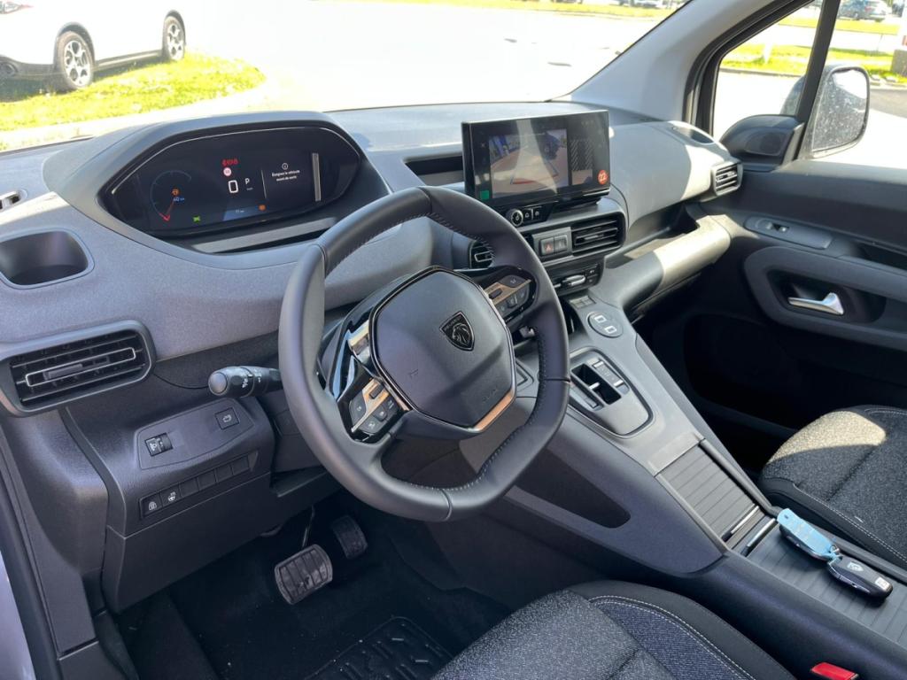 Peugeot Rifter PEUGEOT RIFTER III Ph.2 (N1) M ALLURE 1.5 BlueHDi 130 EAT8