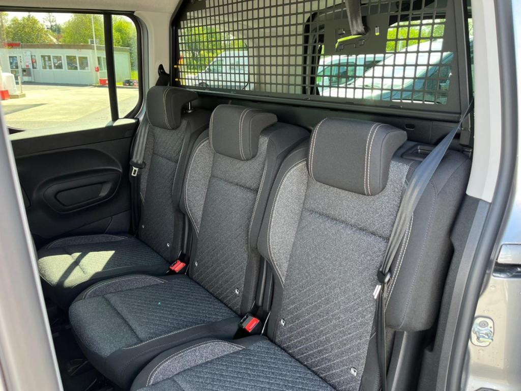 Peugeot Rifter PEUGEOT RIFTER III Ph.2 (N1) M ALLURE 1.5 BlueHDi 130 EAT8