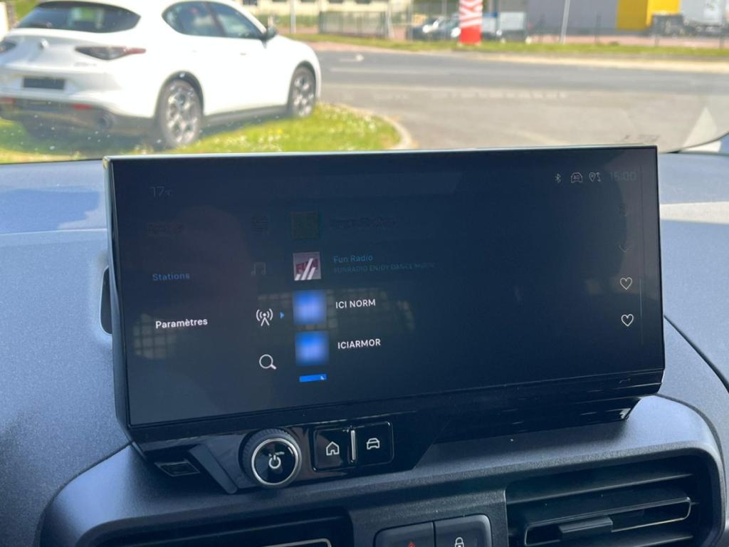 Peugeot Rifter PEUGEOT RIFTER III Ph.2 (N1) M ALLURE 1.5 BlueHDi 130 EAT8