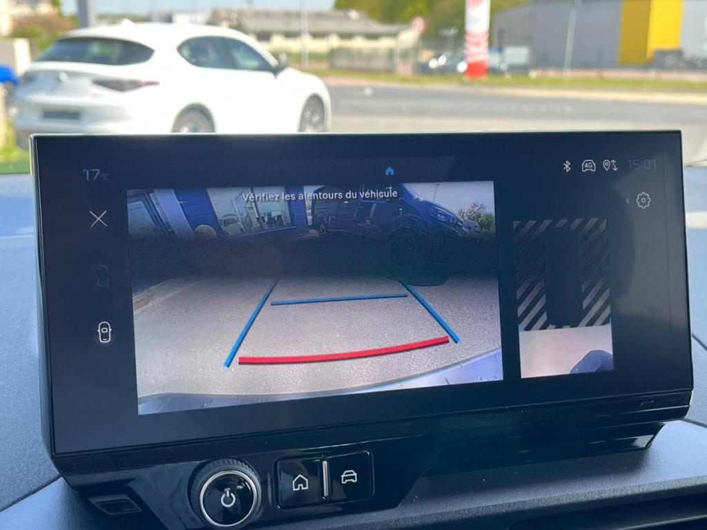 Peugeot Rifter PEUGEOT RIFTER III Ph.2 (N1) M ALLURE 1.5 BlueHDi 130 EAT8