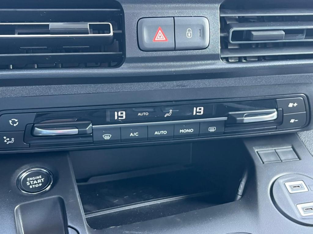 Peugeot Rifter PEUGEOT RIFTER III Ph.2 (N1) M ALLURE 1.5 BlueHDi 130 EAT8