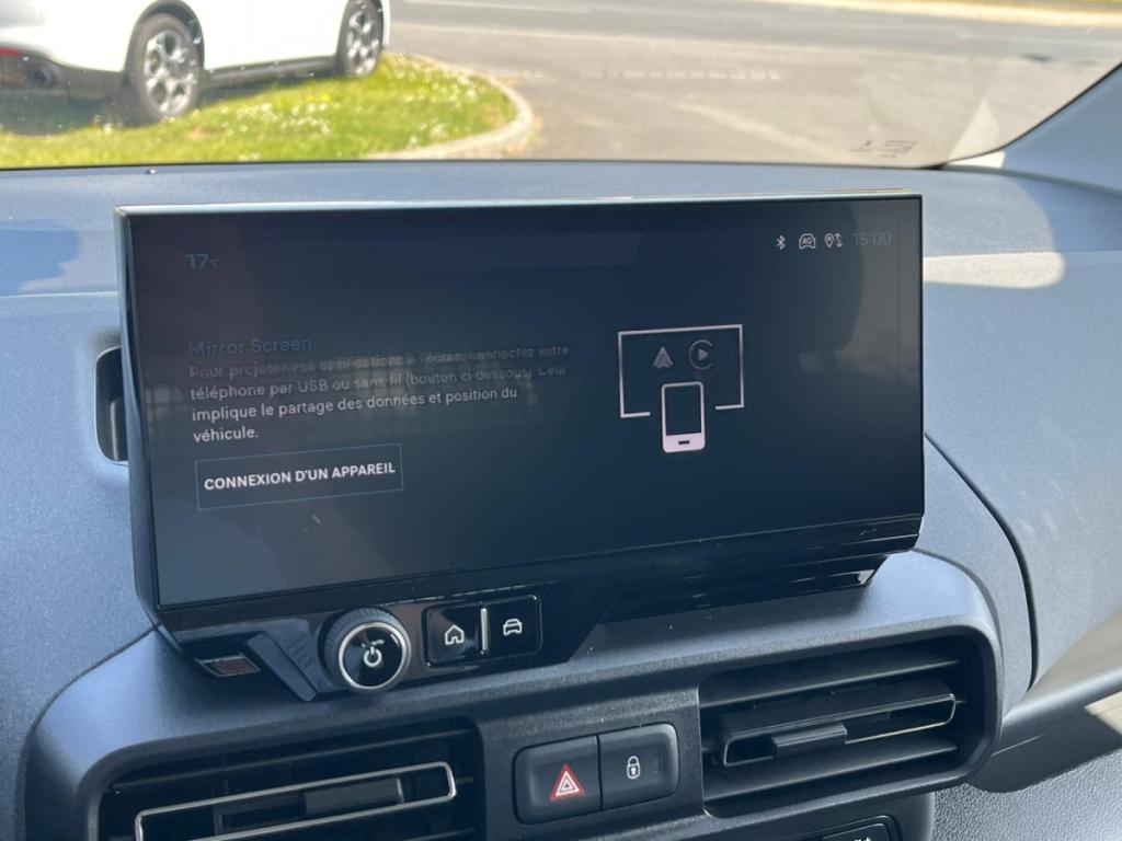 Peugeot Rifter PEUGEOT RIFTER III Ph.2 (N1) M ALLURE 1.5 BlueHDi 130 EAT8