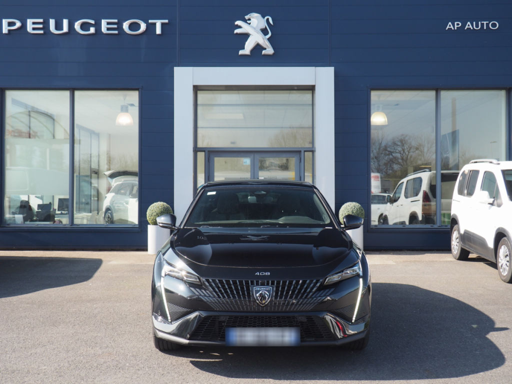 Peugeot 408 Hybrid 145 e-DCS6 GT