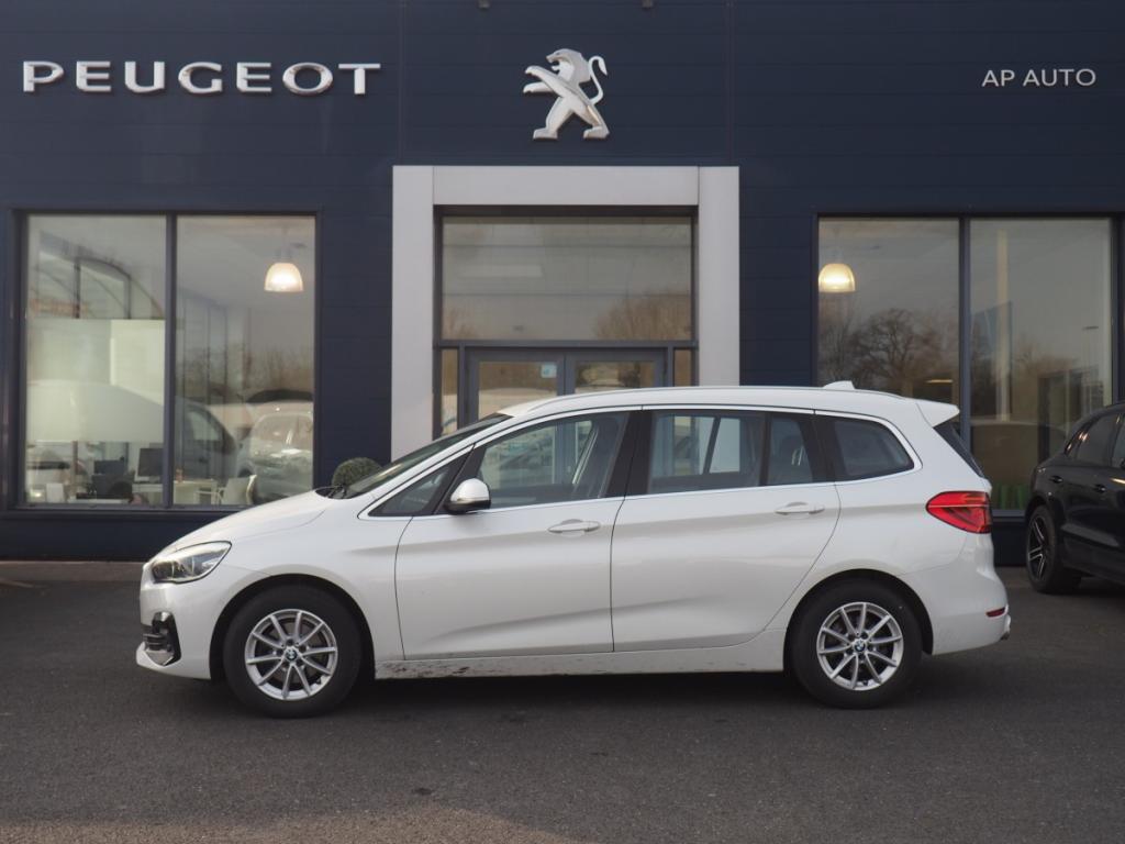 Bmw Série 2 Gran Tourer 216d Business Design