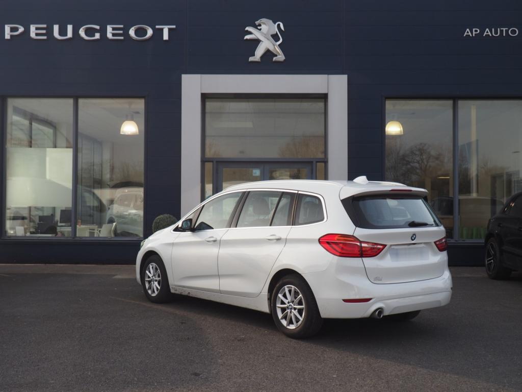 Bmw Série 2 Gran Tourer 216d Business Design