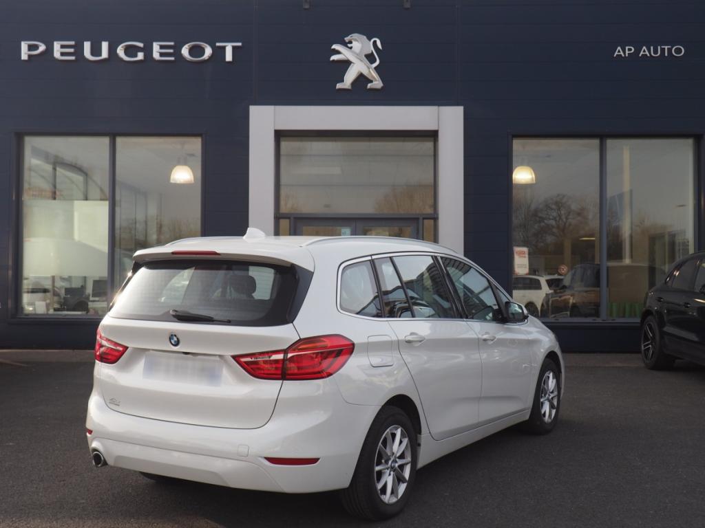 Bmw Série 2 Gran Tourer 216d Business Design