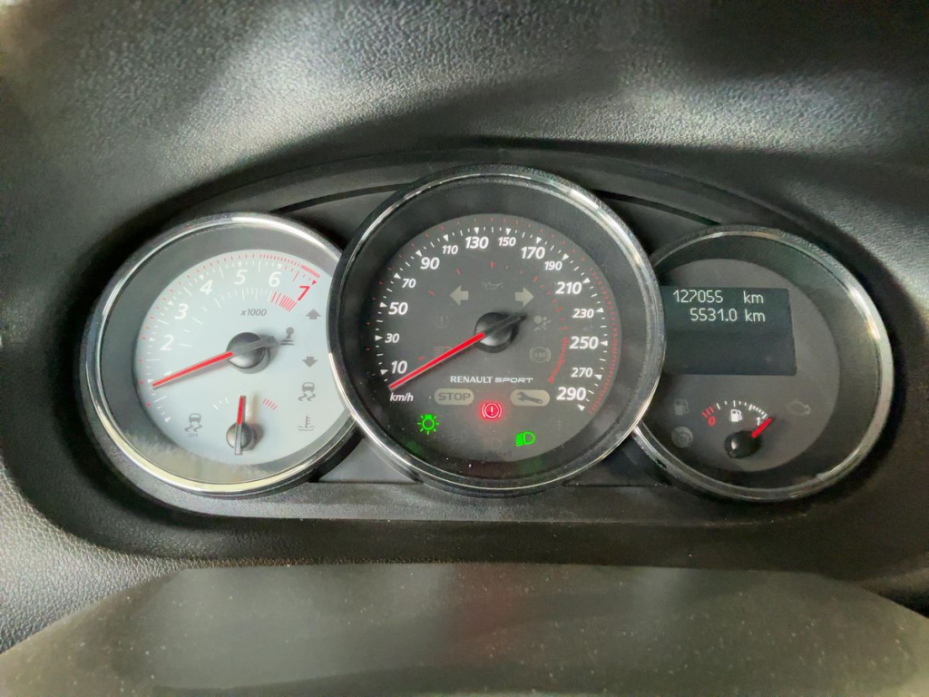 Renault Mégane Coupé Renault Sport (3) R.S. 2.0T 275 S&S E6 sans plomb 95 3 portes Coupé (oct. 20