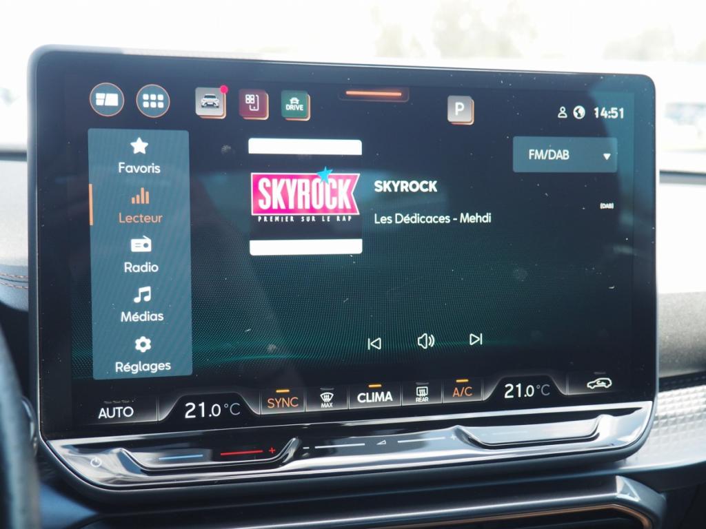 Cupra Formentor 2.0 TDI 150CH DSG7 V