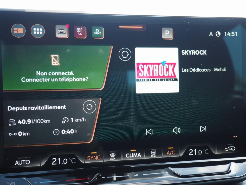 Cupra Formentor 2.0 TDI 150CH DSG7 V