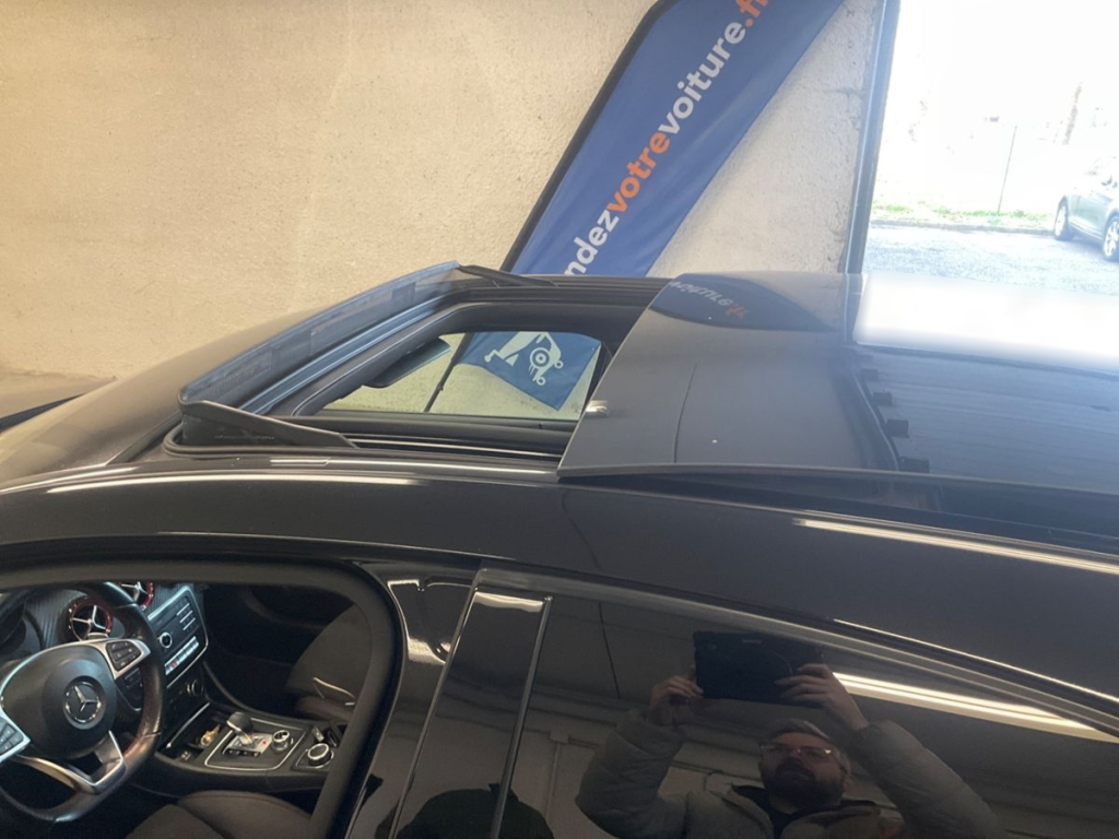 Mercedes Classe A Berline (3) Mercedes-AMG A 45 4MATIC