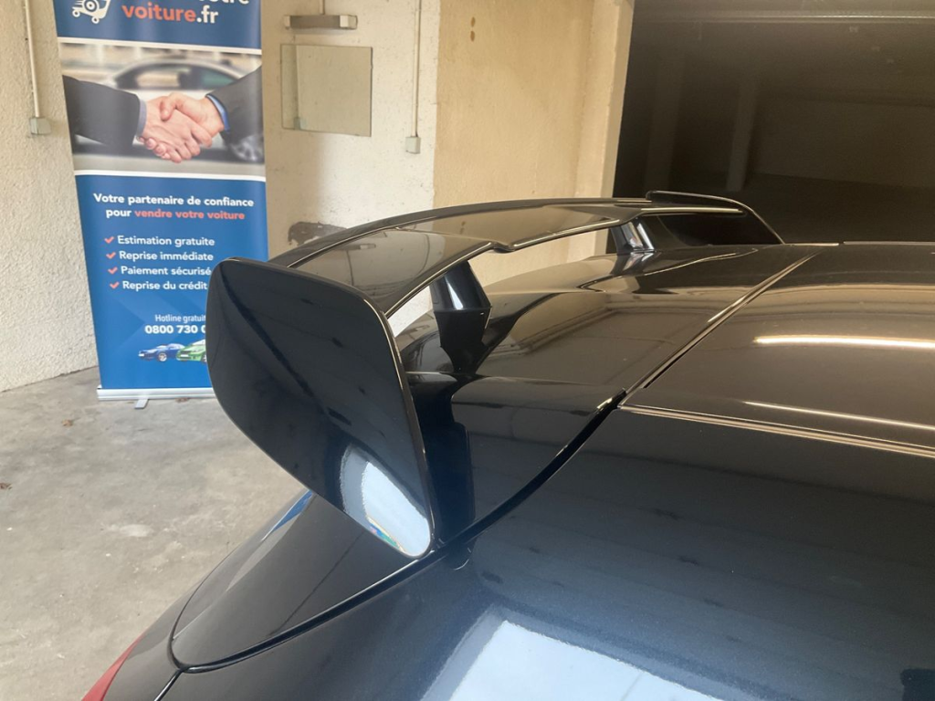 Mercedes Classe A Berline (3) Mercedes-AMG A 45 4MATIC