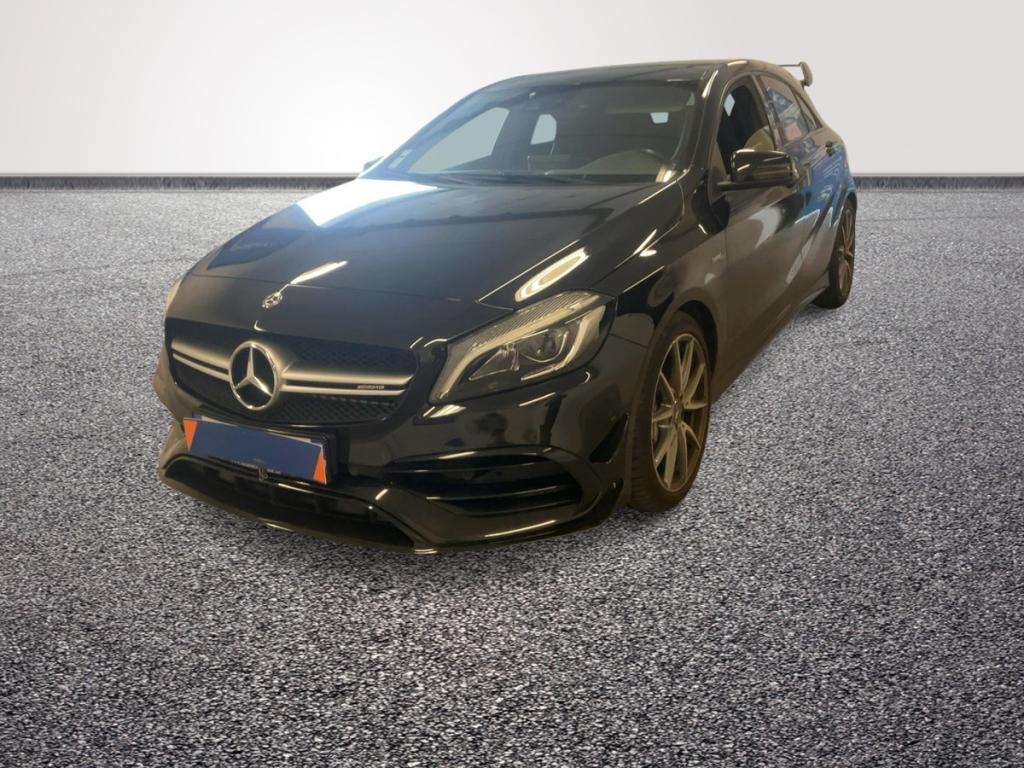 Mercedes Classe A Berline (3) Mercedes-AMG A 45 4MATIC