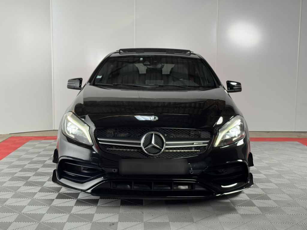 Mercedes Classe A Berline (3) Mercedes-AMG A 45 4MATIC