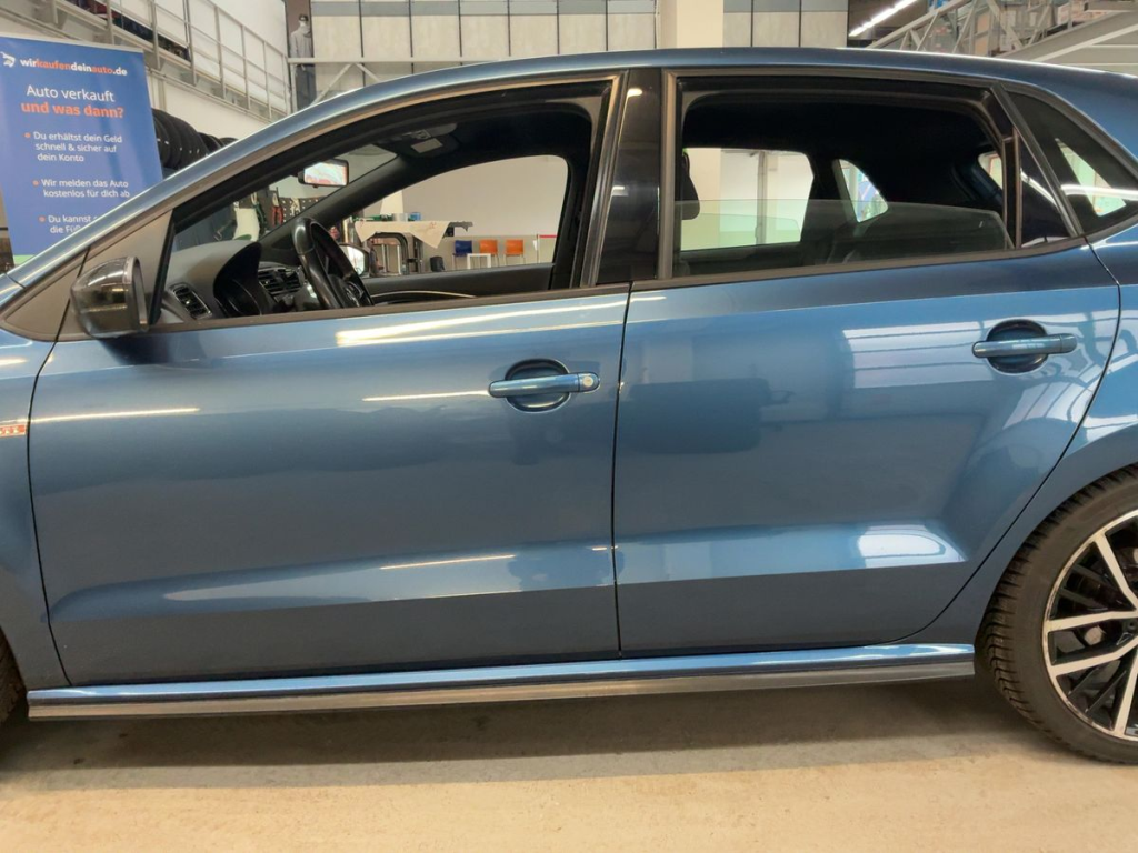 Volkswagen Polo (5) 1.8 TSI 192 GTI BMT 5 portes  (sept. 2016) (co2 140)