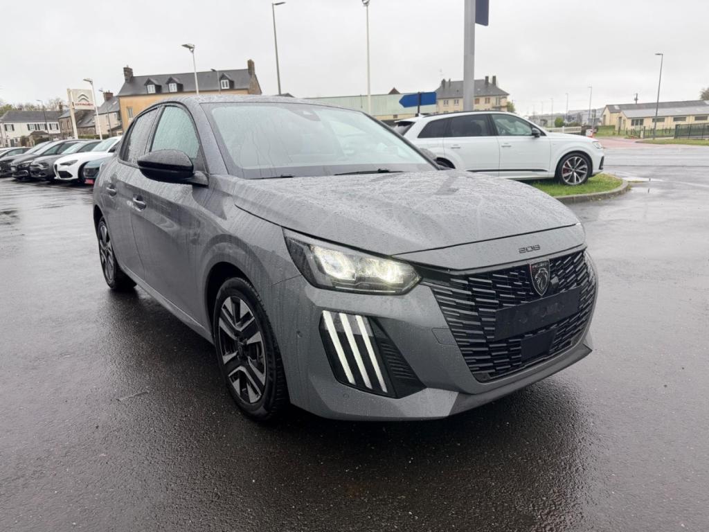 Peugeot 208 (2) 100 ch Allure