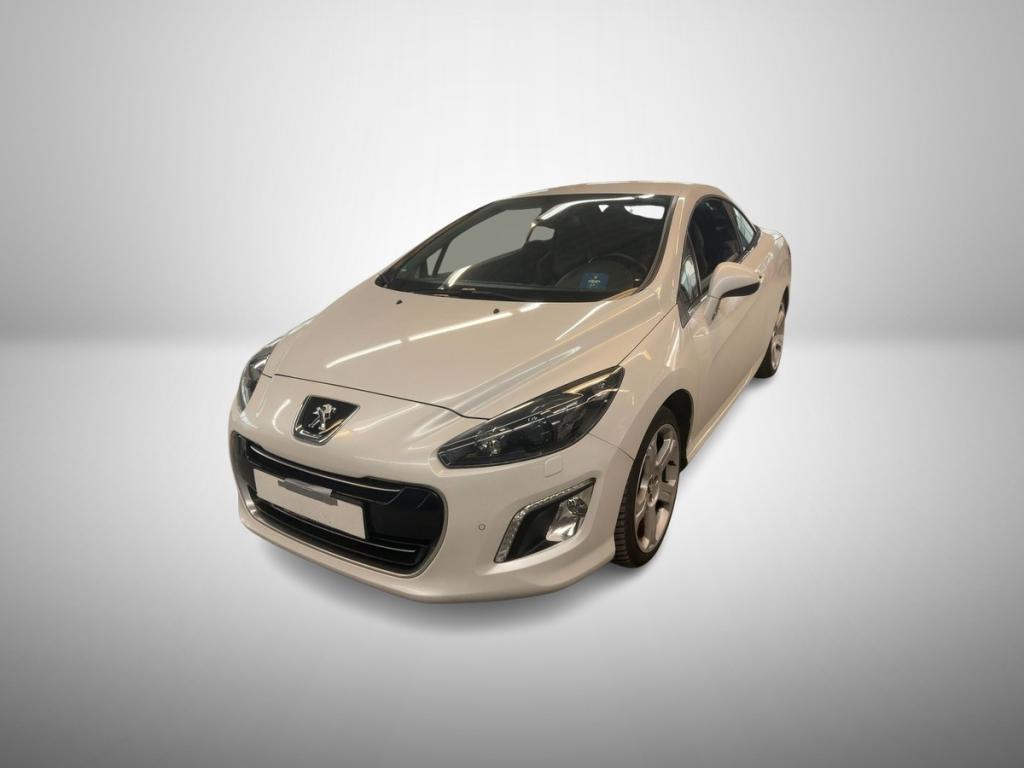 Peugeot 308 CC 2.0L HDI 160 F�line