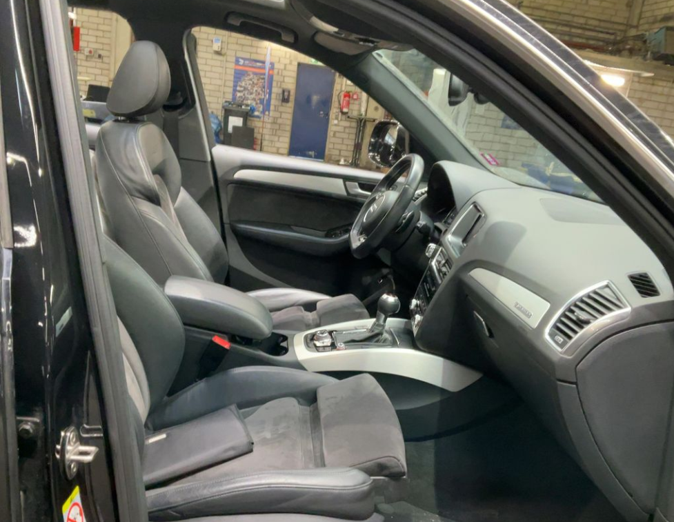 Audi SQ5 3.0 V6 BiTDI 313 Quattro Tiptronic 8