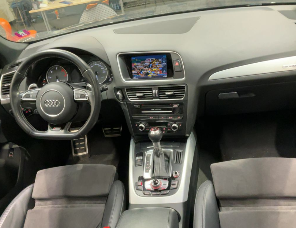 Audi SQ5 3.0 V6 BiTDI 313 Quattro Tiptronic 8