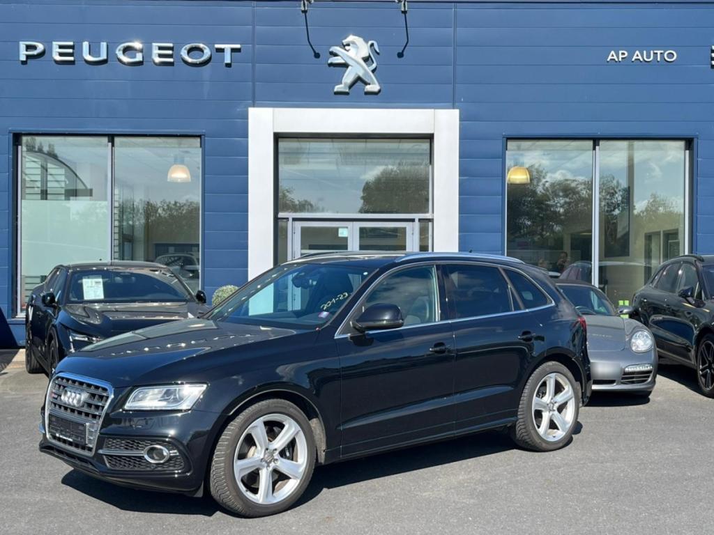 Audi SQ5 3.0 V6 BiTDI 313 Quattro Tiptronic 8