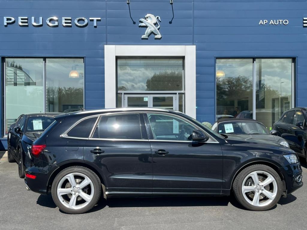 Audi SQ5 3.0 V6 BiTDI 313 Quattro Tiptronic 8