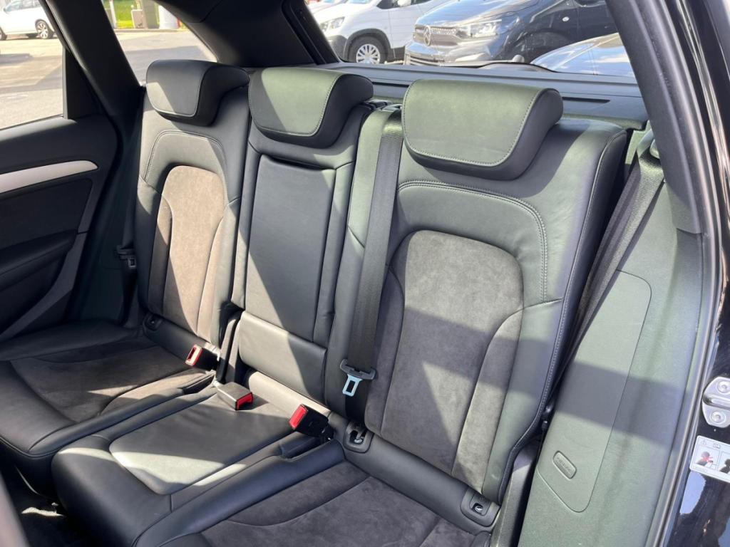 Audi SQ5 3.0 V6 BiTDI 313 Quattro Tiptronic 8