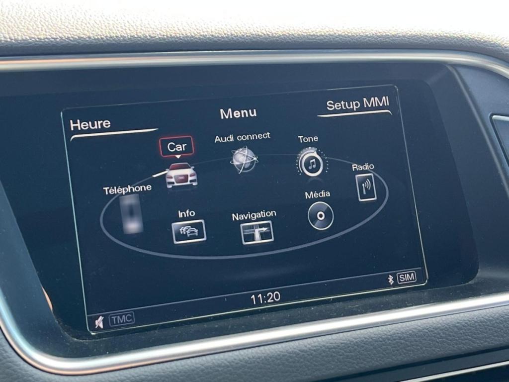 Audi SQ5 3.0 V6 BiTDI 313 Quattro Tiptronic 8