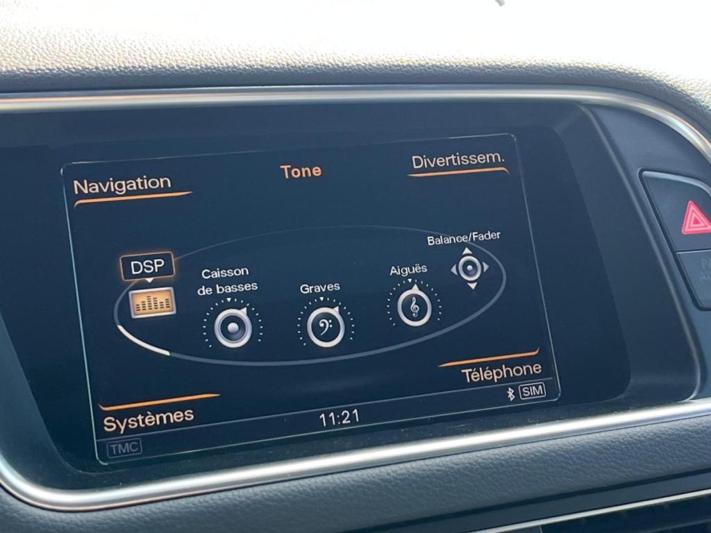 Audi SQ5 3.0 V6 BiTDI 313 Quattro Tiptronic 8