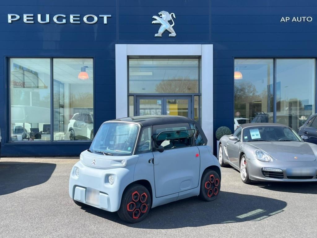 Citro�n AMI MY AMI COLOUR