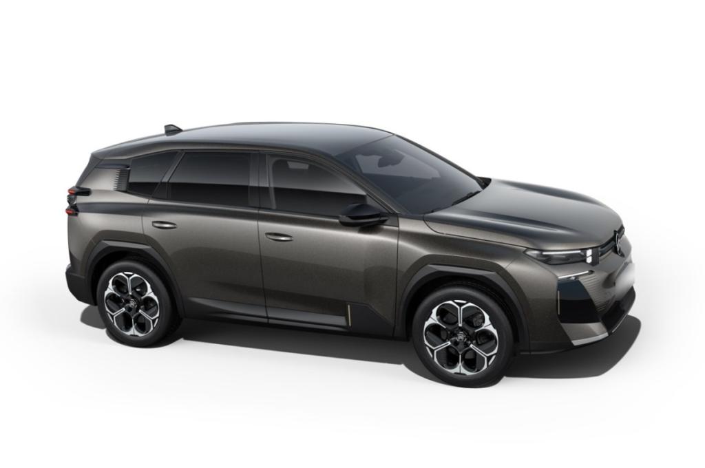 Citro�n C5 Aircross Hybride 145ch auto MAX