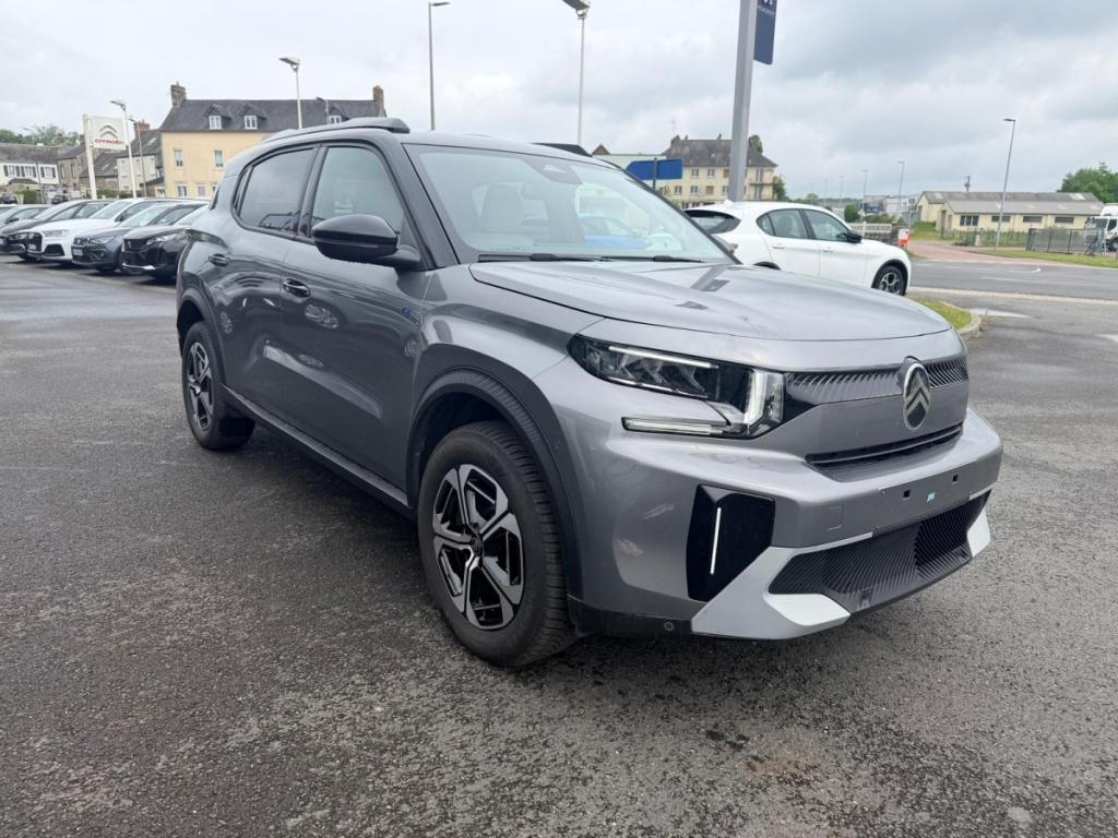 Citroën ë-C3 Aircross (2) Electrique 113ch Auto confort MAX