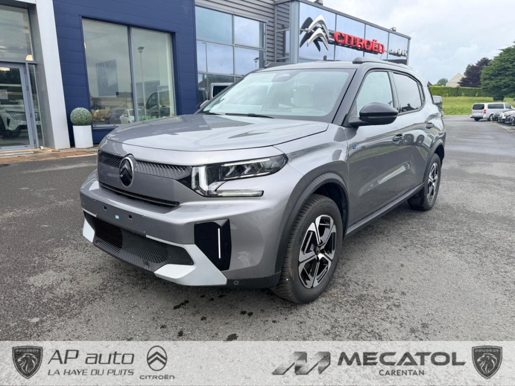 Citro�n �-C3 Aircross (2) Electrique 113ch Auto confort MAX