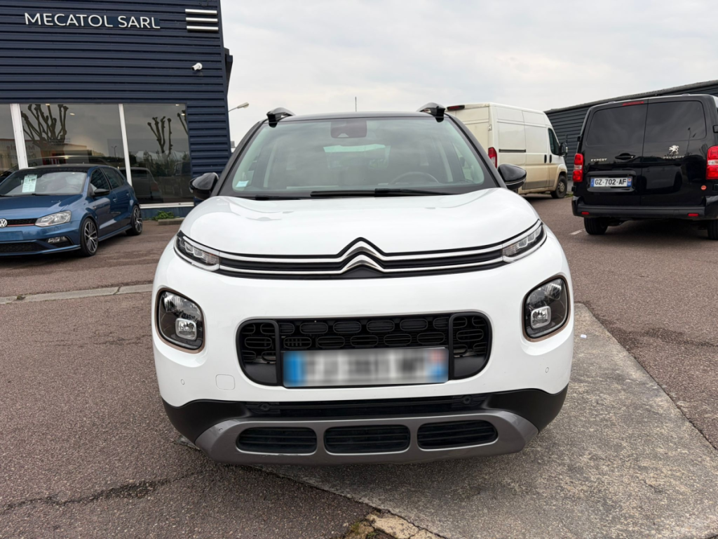 Citroën C3 Aircross BlueHDi 120 S&S EAT6 Origins