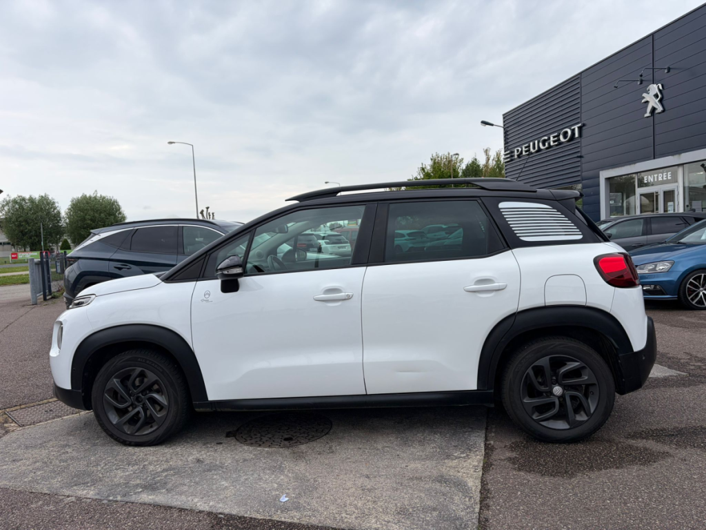 Citroën C3 Aircross BlueHDi 120 S&S EAT6 Origins