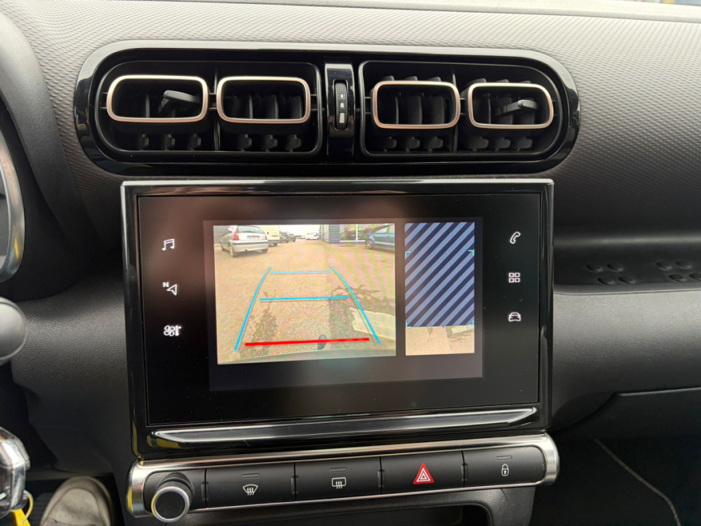 Citroën C3 Aircross BlueHDi 120 S&S EAT6 Origins
