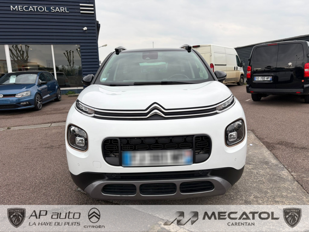 Citroën C3 Aircross BlueHDi 120 S&S EAT6 Origins