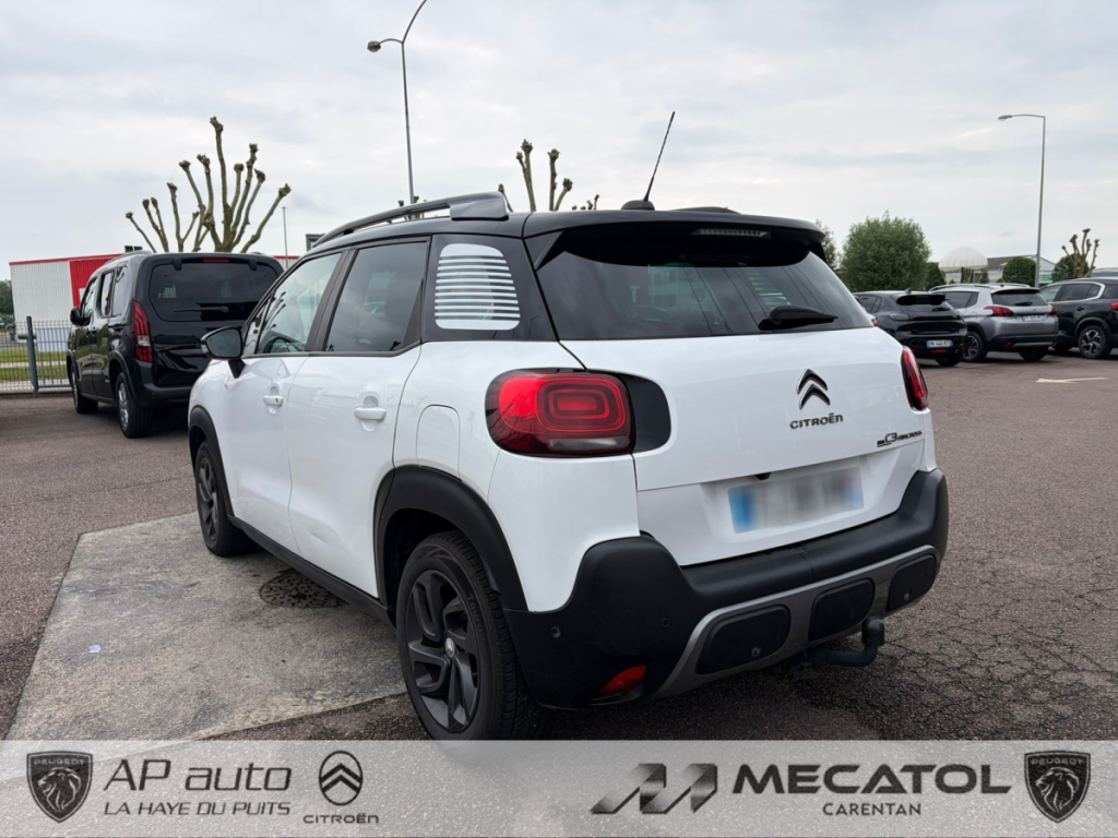 Citroën C3 Aircross BlueHDi 120 S&S EAT6 Origins