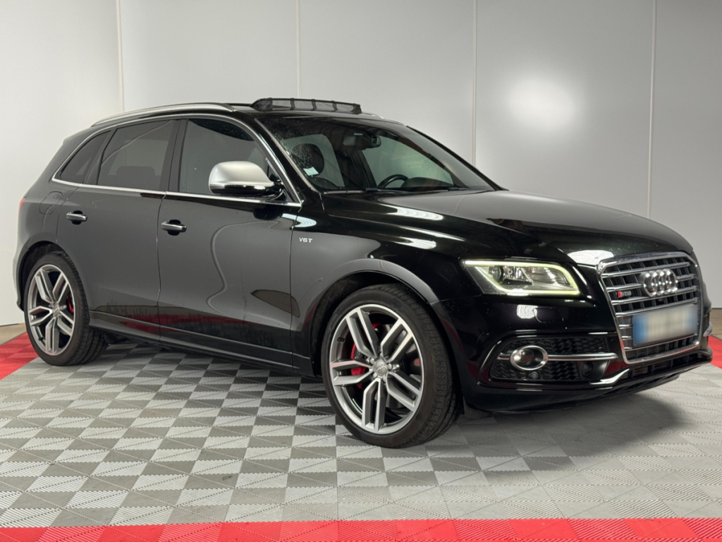 Audi SQ5 3.0 V6 BiTDI 313 Quattro Tiptronic 8